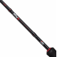 Abu Garcia MAX X4X X 662M 1.98m 10-40g Бейткастинг комбо въдица + макара