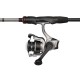 Max X Spinning Combo 702М Спининг комбо въдица + макара	