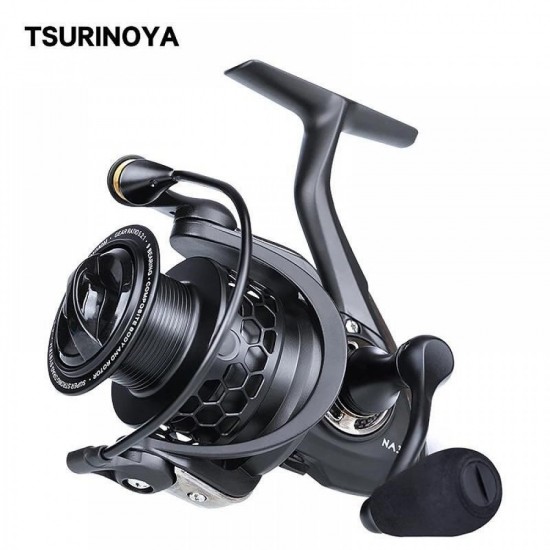 Ултра лайт комбо Savage Gear SG2 + Tsurinoya Nano 2000
