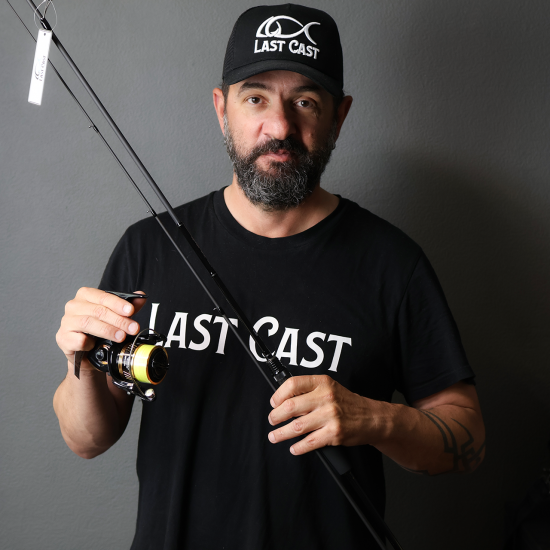Ултра лайт комбо Last Cast Light Cast S66L + DAM Quick Intenze 2500 Ултра лайт комбо Last Cast Light Cast S66L + DAM Quick Intenze 2500