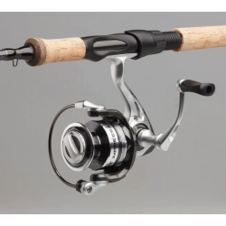 DAM Impressa Classic Spin 2.40m, 7-28g + макара 3000 CMB Спининг комплект
