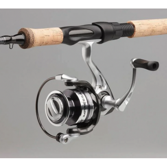DAM Impressa Classic Spin 2.40m, 7-28g + макара 3000 CMB Спининг комплект DAM Impressa Classic Spin 2.40m, 7-28g + макара 3000 CMB Спининг комплект
