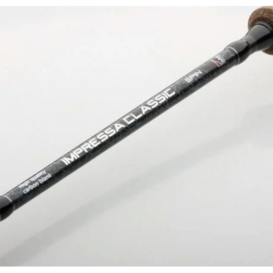 DAM Impressa Classic Spin 2.40m, 7-28g + макара 3000 CMB Спининг комплект DAM Impressa Classic Spin 2.40m, 7-28g + макара 3000 CMB Спининг комплект