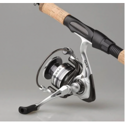 DAM Impressa Classic Spin 2.10m, 5-20g + макара 2500 CMB Спининг комплект