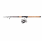 DAM Impressa Tele Spin 2.40m, 7-28g + Quick Impressa 3000 Телескопичен спининг комплект