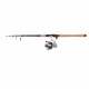 DAM Impressa Tele Spin 2.40m, 7-28g + Quick Impressa 3000 Телескопичен спининг комплект