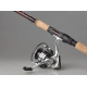 DAM Impressa Tele Spin 2.40m, 7-28g + Quick Impressa 3000 Телескопичен спининг комплект