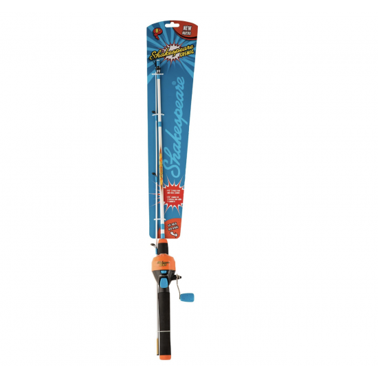 Cosmic Spinning Combo Детски риболовен комплект със спинкаст макара Cosmic Spinning Combo Детски риболовен комплект със спинкаст макара