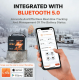 LiTime 12v/50Ah Bluetooth Литиева батерия Li Time LiTime 12v/50Ah Bluetooth Литиева батерия Li Time