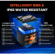 LiTime 12v/50Ah Bluetooth Литиева батерия Li Time LiTime 12v/50Ah Bluetooth Литиева батерия Li Time