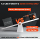 LiTime 12v/50Ah Bluetooth Литиева батерия Li Time LiTime 12v/50Ah Bluetooth Литиева батерия Li Time