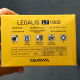 DAIWA 20 Legalis LT 1000 Спининг макара втора употреба DAIWA 20 Legalis LT 1000 Спининг макара втора употреба