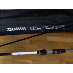 Daiwa Silver Creek SC7102ULFS-BD Спининг въдица втора употреба