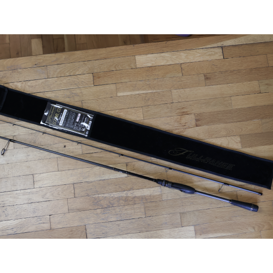 Tailwalk Fullrange S71ML/CC Спининг въдица втора употреба