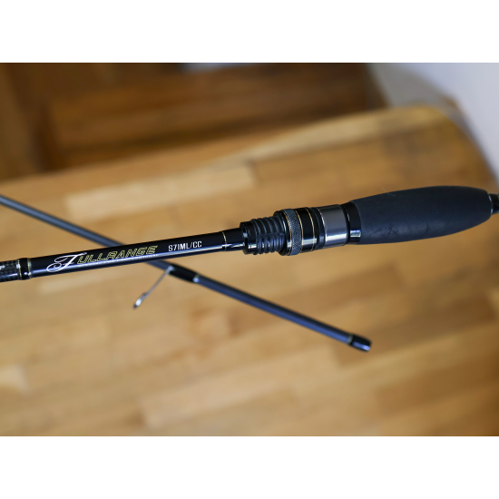 Tailwalk Fullrange S71ML/CC Спининг въдица втора употреба