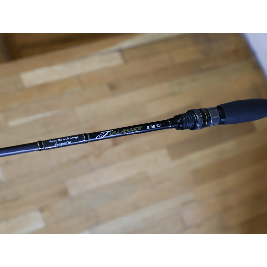 Tailwalk Fullrange S71ML/CC Спининг въдица втора употреба