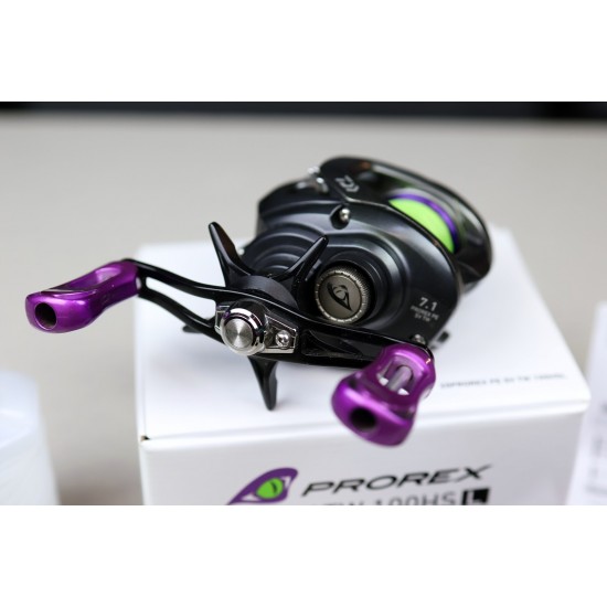 Бейткастинг комплект - въдица Fullrange C64ML и мултипликатор Daiwa PE SV TW 100HSL Бейткастинг комплект - въдица Fullrange C64ML и мултипликатор Daiwa PE SV TW 100HSL