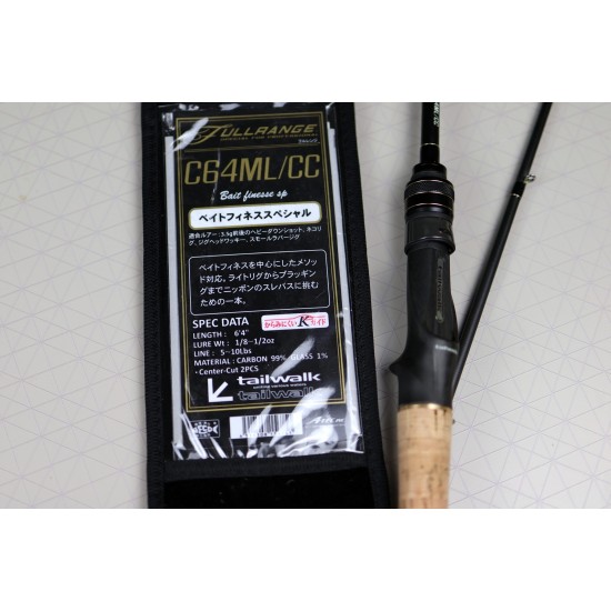 Бейткастинг комплект - въдица Fullrange C64ML и мултипликатор Daiwa PE SV TW 100HSL Бейткастинг комплект - въдица Fullrange C64ML и мултипликатор Daiwa PE SV TW 100HSL
