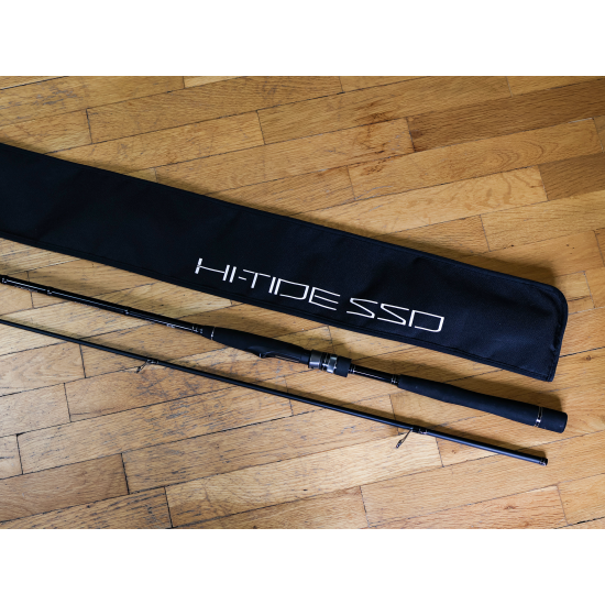 Tailwalk Hi-Tide SSD 90M Спининг въдица втора употреба Tailwalk Hi-Tide SSD 90M Спининг въдица втора употреба