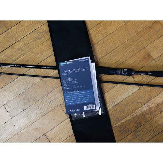 Tailwalk Hi-Tide SSD 96M Спининг въдица втора употреба