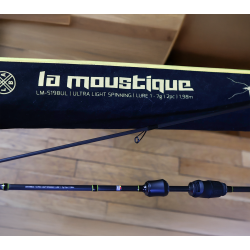 La Moustique LM-S198UL Спининг въдица втора употреба