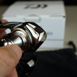 Daiwa 20 Luvias FC LT 2000S-XH ОКАЗИОН