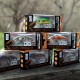 Savage Gear 3D Sticklebait Twitch 4.5cm 4g Воблер