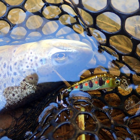 Savage Gear 3D Sticklebait Twitch 6.5cm 9.4g Воблер