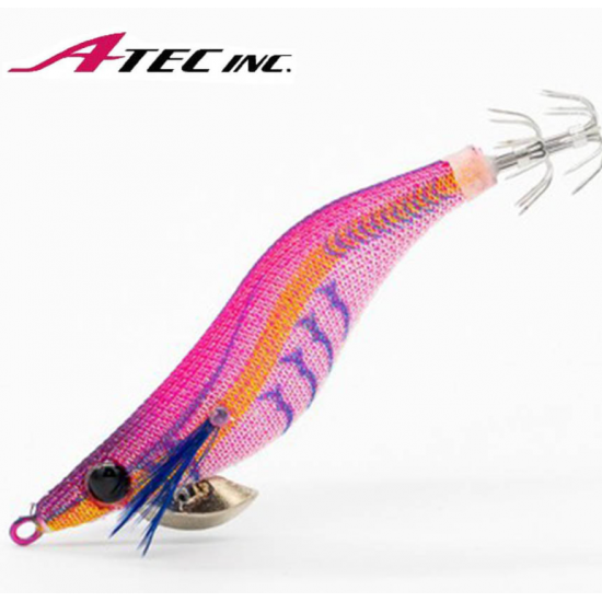 Atec Crazee Squid Egi 3.5 Калмариера Atec Crazee Squid Egi 3.5 Калмариера