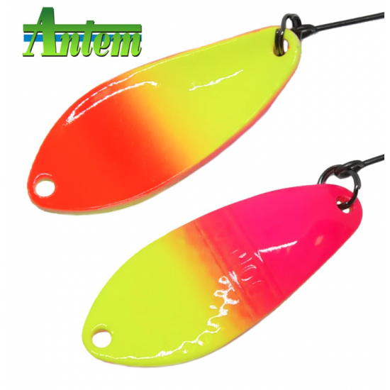 Antem Angler'z System Dohna 3g Блесна клатушка Antem Angler'z System Dohna 3g Блесна клатушка