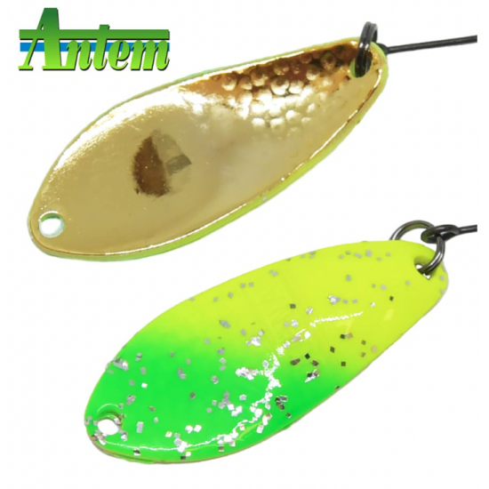 Antem Angler'z System Dohna 3g Блесна клатушка Antem Angler'z System Dohna 3g Блесна клатушка