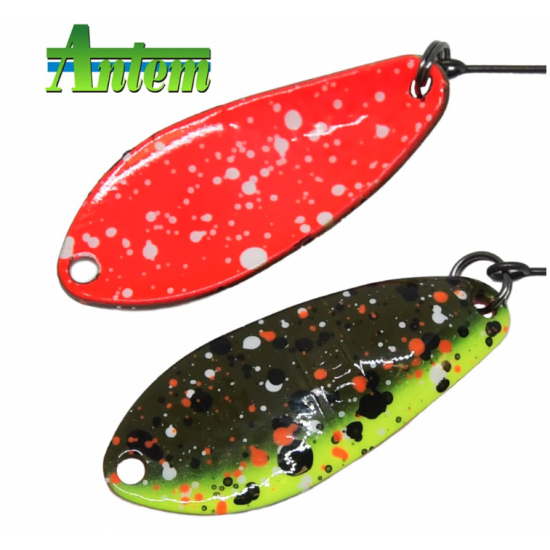 Antem Angler'z System Dohna 3g Блесна клатушка Antem Angler'z System Dohna 3g Блесна клатушка