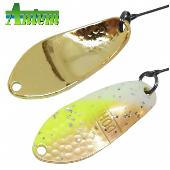 Antem Angler'z System Dohna 3g Блесна клатушка Antem Angler'z System Dohna 3g Блесна клатушка