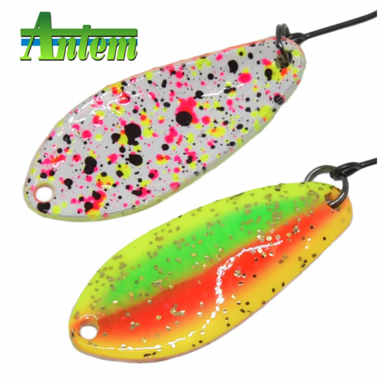 Antem Angler'z System Dohna 3g Блесна клатушка Antem Angler'z System Dohna 3g Блесна клатушка