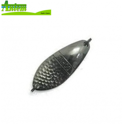 Antem Angler'z System Dohna Black Nickel 1.5g Блесна клатушка