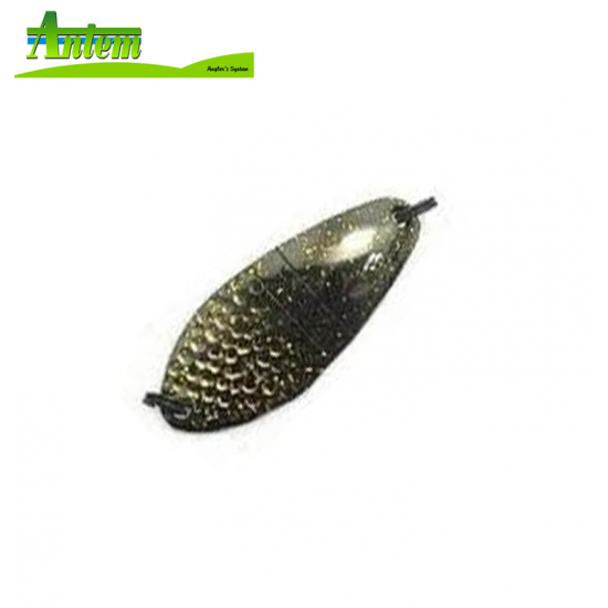 Antem Angler'z System Dohna Black Nickel 1.5g Блесна клатушка Antem Angler'z System Dohna Black Nickel 1.5g Блесна клатушка