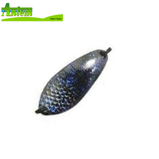 Antem Angler'z System Dohna Black Nickel 1.5g Блесна клатушка Antem Angler'z System Dohna Black Nickel 1.5g Блесна клатушка