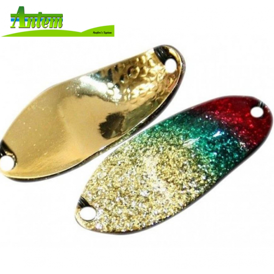 Antem Angler'z System Dohna Glittering 2.5g Блесна клатушка Antem Angler'z System Dohna Glittering 2.5g Блесна клатушка