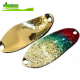 Antem Angler'z System Dohna Glittering 2.5g Блесна клатушка Antem Angler'z System Dohna Glittering 2.5g Блесна клатушка