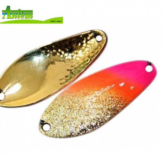 Antem Angler'z System Dohna Glittering 2.5g Блесна клатушка Antem Angler'z System Dohna Glittering 2.5g Блесна клатушка