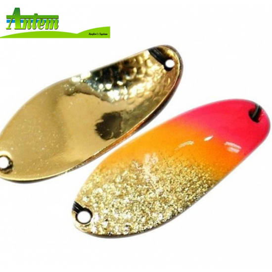 Antem Angler'z System Dohna Glittering 2.5g Блесна клатушка Antem Angler'z System Dohna Glittering 2.5g Блесна клатушка
