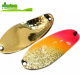 Antem Angler'z System Dohna Glittering 2.5g Блесна клатушка Antem Angler'z System Dohna Glittering 2.5g Блесна клатушка