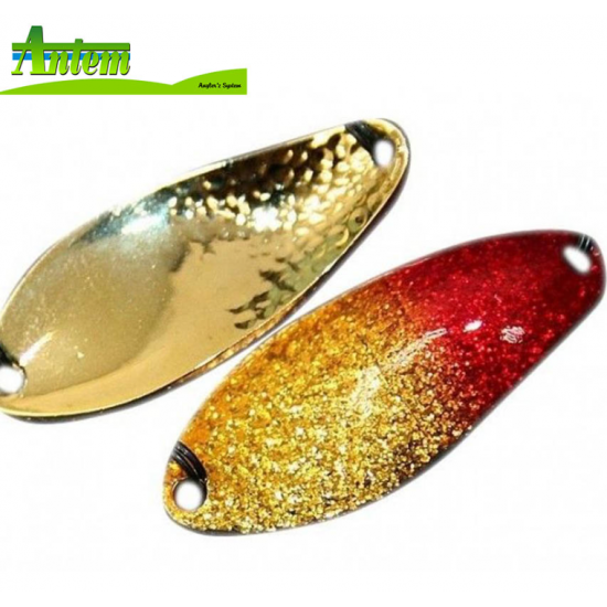 Antem Angler'z System Dohna Glittering 2.5g Блесна клатушка Antem Angler'z System Dohna Glittering 2.5g Блесна клатушка