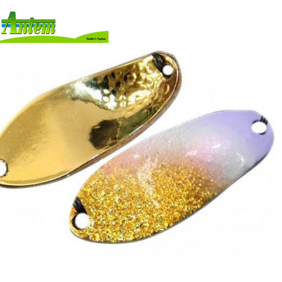 Antem Angler'z System Dohna Glittering 2.5g Блесна клатушка Antem Angler'z System Dohna Glittering 2.5g Блесна клатушка