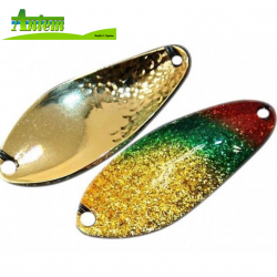 Antem Angler'z System Dohna Glittering 2g Блесна клатушка Antem Angler'z System Dohna Glittering 2g Блесна клатушка