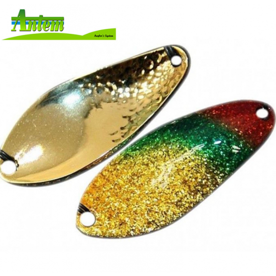 Antem Angler'z System Dohna Glittering 2.5g Блесна клатушка Antem Angler'z System Dohna Glittering 2.5g Блесна клатушка