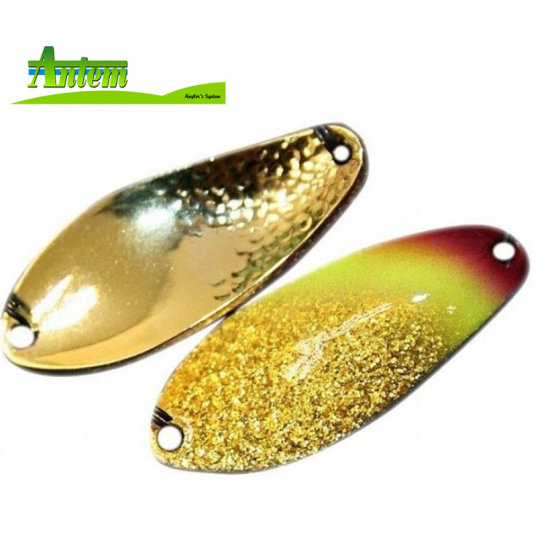 Antem Angler'z System Dohna Glittering 2.5g Блесна клатушка Antem Angler'z System Dohna Glittering 2.5g Блесна клатушка