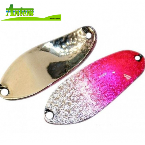 Antem Angler'z System Dohna Glittering 2.5g Блесна клатушка Antem Angler'z System Dohna Glittering 2.5g Блесна клатушка