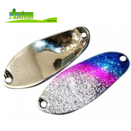 Antem Angler'z System Dohna Glittering 2.5g Блесна клатушка Antem Angler'z System Dohna Glittering 2.5g Блесна клатушка
