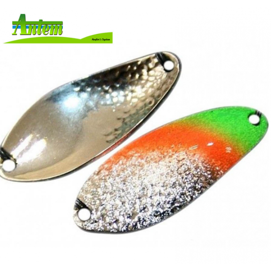 Antem Angler'z System Dohna Glittering 2.5g Блесна клатушка Antem Angler'z System Dohna Glittering 2.5g Блесна клатушка